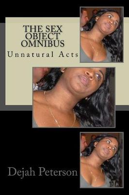 Book cover for The Sex Object Omnibus