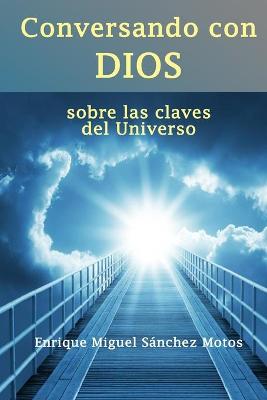 Book cover for Conversando con Dios