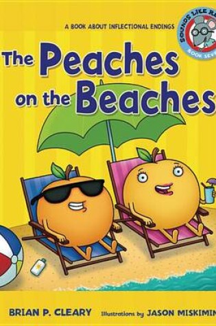 Cover of #7 the Peaches on the Beaches