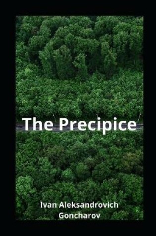 Cover of The Precipice illustrated