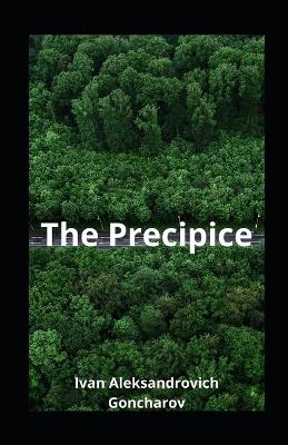 Book cover for The Precipice illustrated