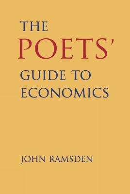 Book cover for The Poets' Guide to Economics