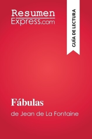 Cover of Fábulas