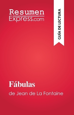 Book cover for Fábulas