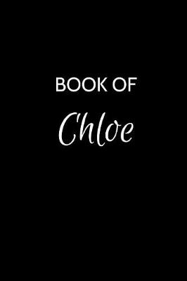 Book cover for Book of Chloe