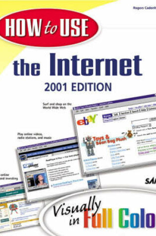 Cover of How to Use the Internet, 2001 Edition