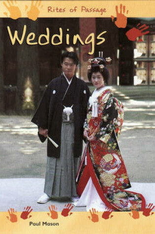 Cover of Rites Of Passage: Weddings