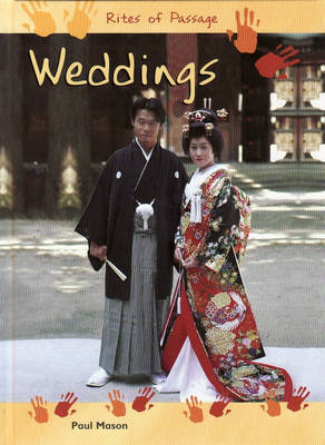 Cover of Rites Of Passage: Weddings