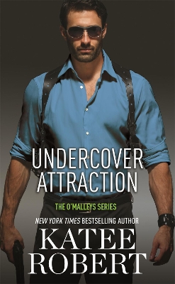 Book cover for Undercover Attraction