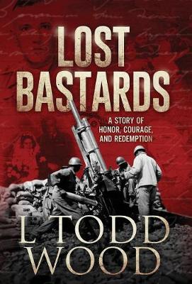Book cover for Lost Bastards