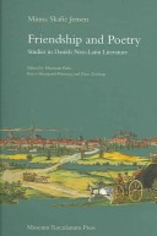 Cover of Friendship and Poetry