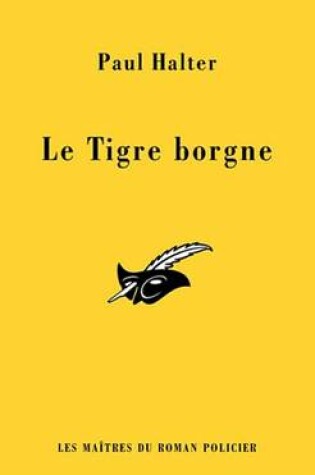 Cover of Le Tigre Borgne