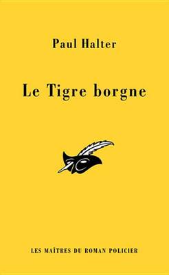Book cover for Le Tigre Borgne