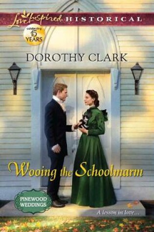 Cover of Wooing The Schoolmarm