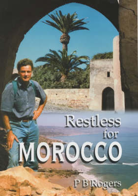 Book cover for Restless for Morocco