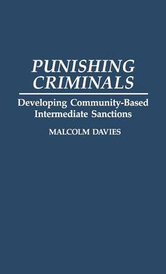 Book cover for Punishing Criminals