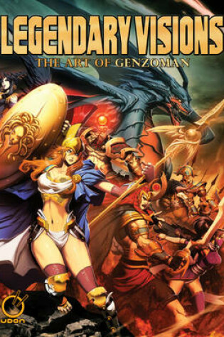 Cover of Legendary Visions