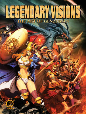 Book cover for Legendary Visions