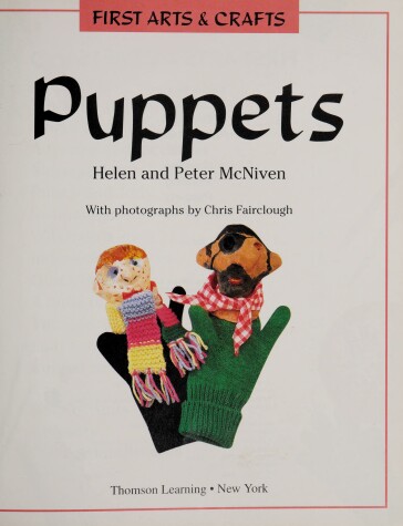 Cover of Puppets