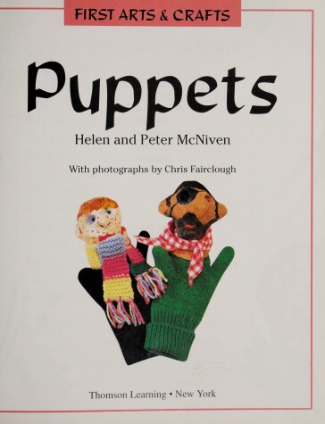 Book cover for Puppets