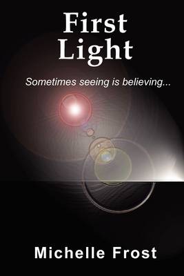 Book cover for First Light