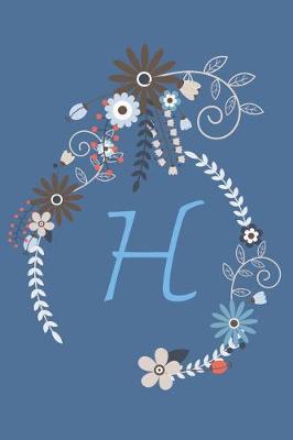 Book cover for H