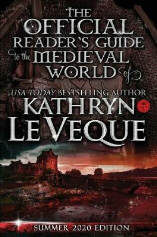 Cover of The Official Reader's Guide to The Medieval World of Kathryn Le Veque