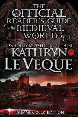 Book cover for The Official Reader's Guide to The Medieval World of Kathryn Le Veque