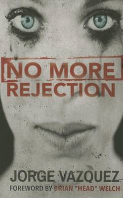 Book cover for No More Rejection