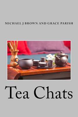 Book cover for Tea Chats