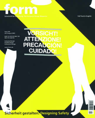 Cover of Sicherheit Gestalten