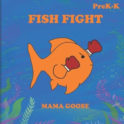 Book cover for Fish Fight