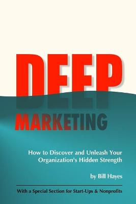 Book cover for DEEP Marketing