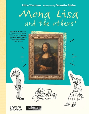 Book cover for Mona Lisa and the Others