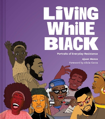 Book cover for Living While Black