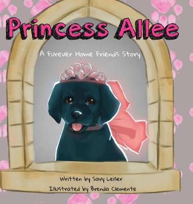 Book cover for Princess Allee