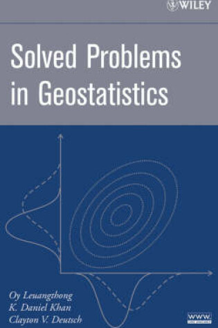 Cover of Solved Problems in Geostatistics