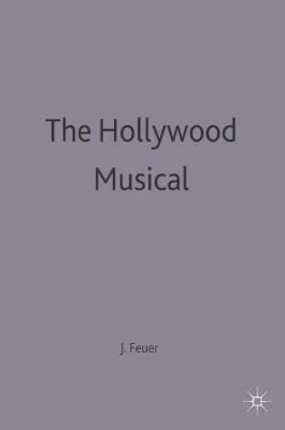 Cover of The Hollywood Musical