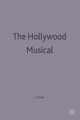 Book cover for The Hollywood Musical