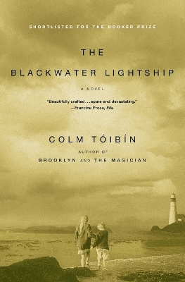 Book cover for Blackwater Lightship