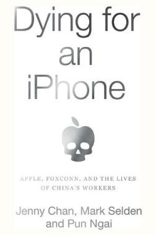 Cover of Dying for an iPhone