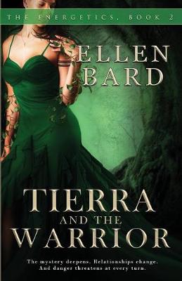 Book cover for Tierra and the Warrior
