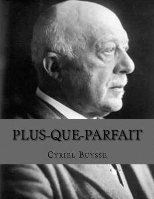 Book cover for Plus-Que-Parfait