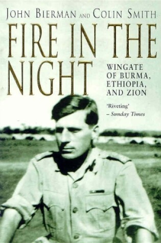 Cover of Fire in the Night