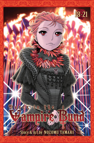 Cover of Dance in the Vampire Bund Omnibus 7 (Bund II: Scarlet Order 1-4)