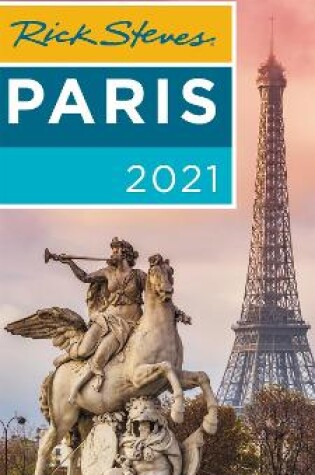 Cover of Rick Steves Paris