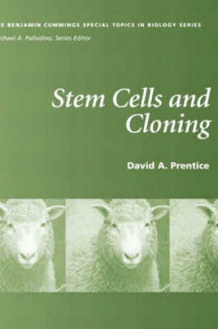 Cover of Stem Cells and Cloning