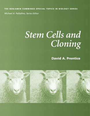 Cover of Stem Cells and Cloning