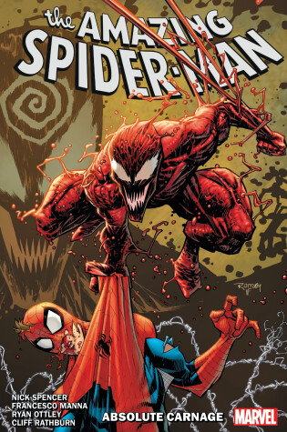 Cover of Amazing Spider-man By Nick Spencer Vol. 6: Absolute Carnage