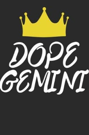 Cover of Dope Gemini
